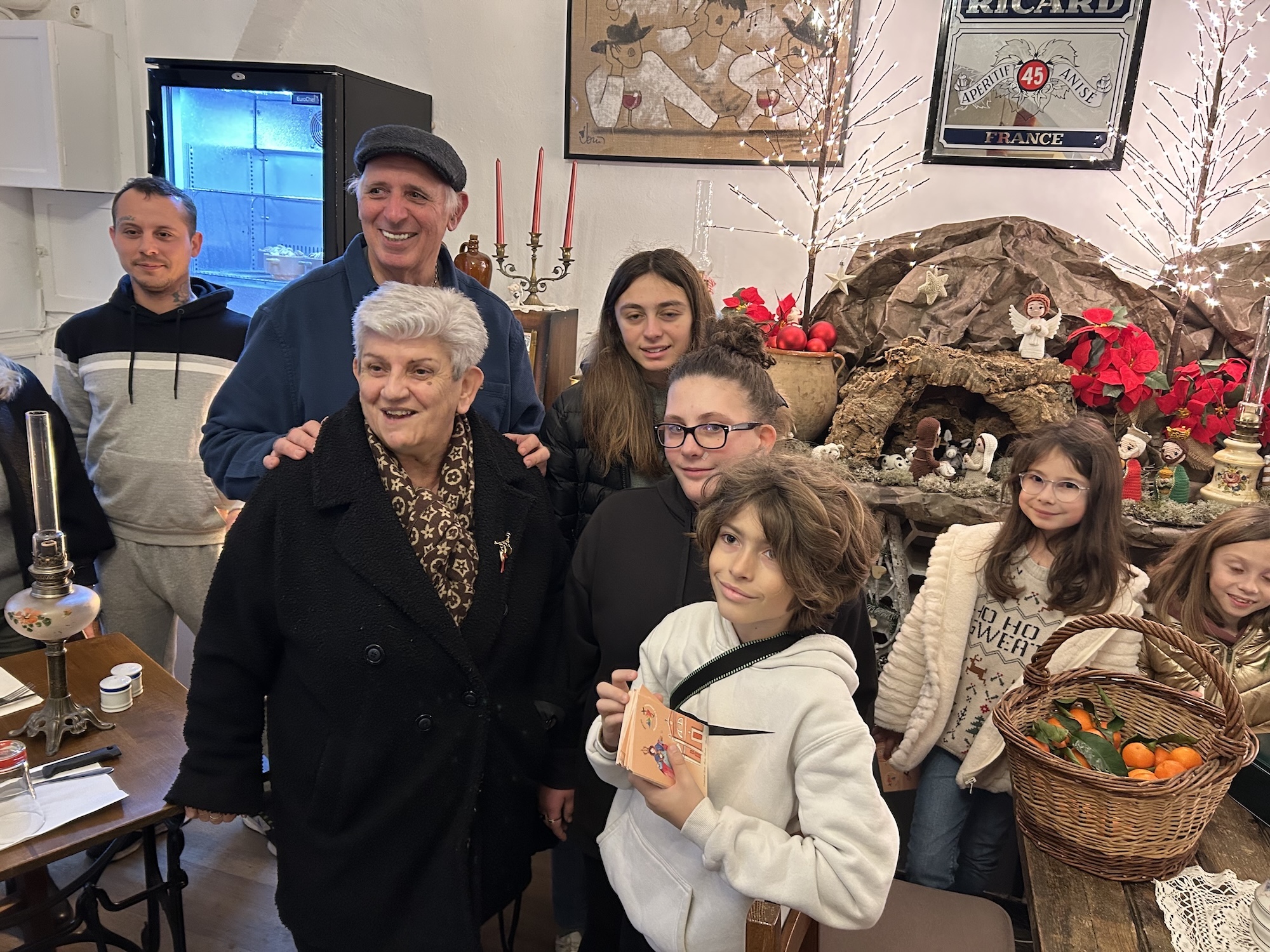 Ajaccio - Une balade dans le centre-ville à la découverte des crèches