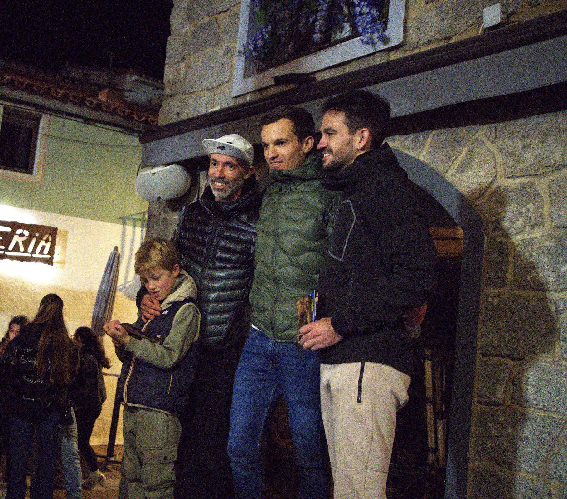 City Portivechju A Corri Corri  - Régis Rico, City Trailer à Grande Vitesse