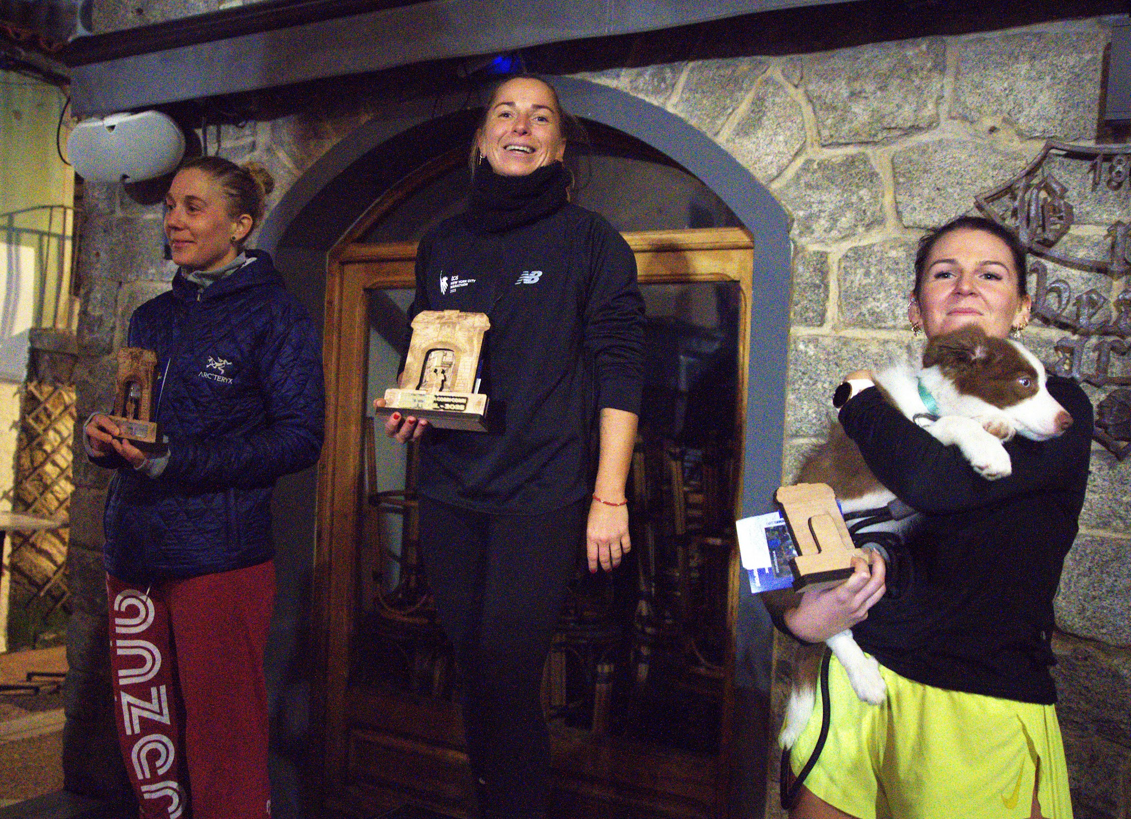 City Portivechju A Corri Corri  - Régis Rico, City Trailer à Grande Vitesse