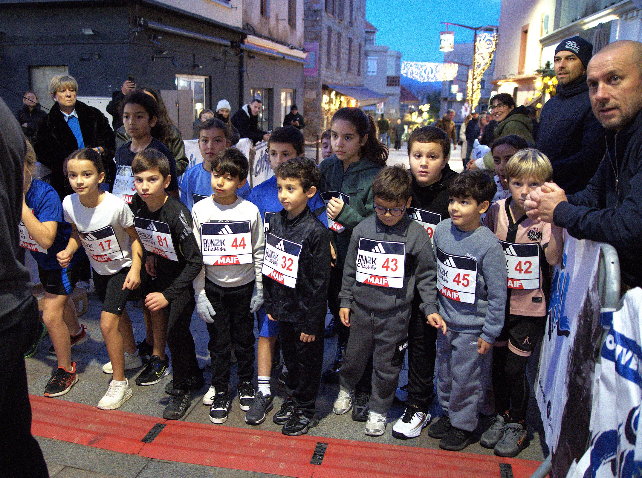 City Portivechju A Corri Corri  - Régis Rico, City Trailer à Grande Vitesse