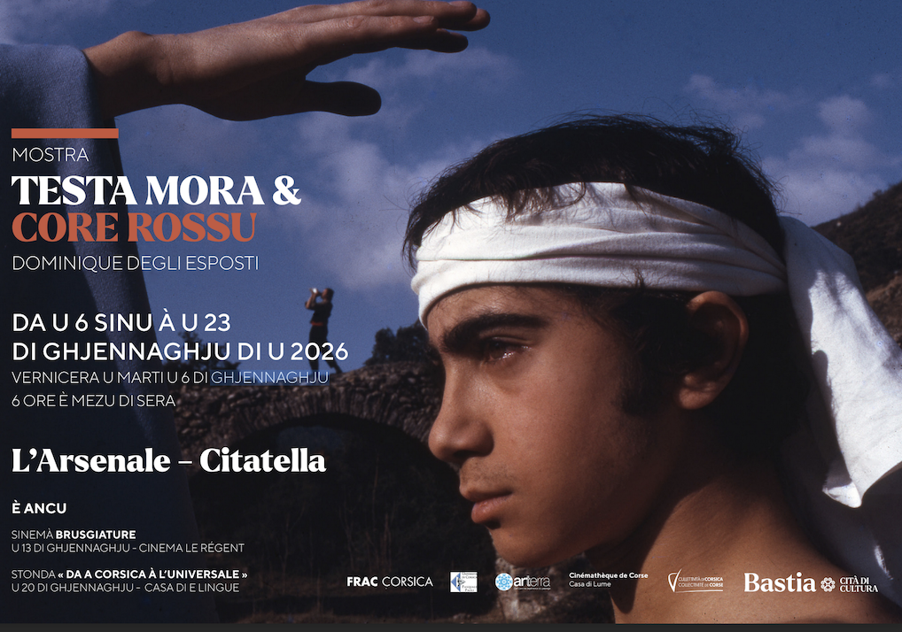 Bastia : « Testa Mora è Core Rossu » à l’Arsenale