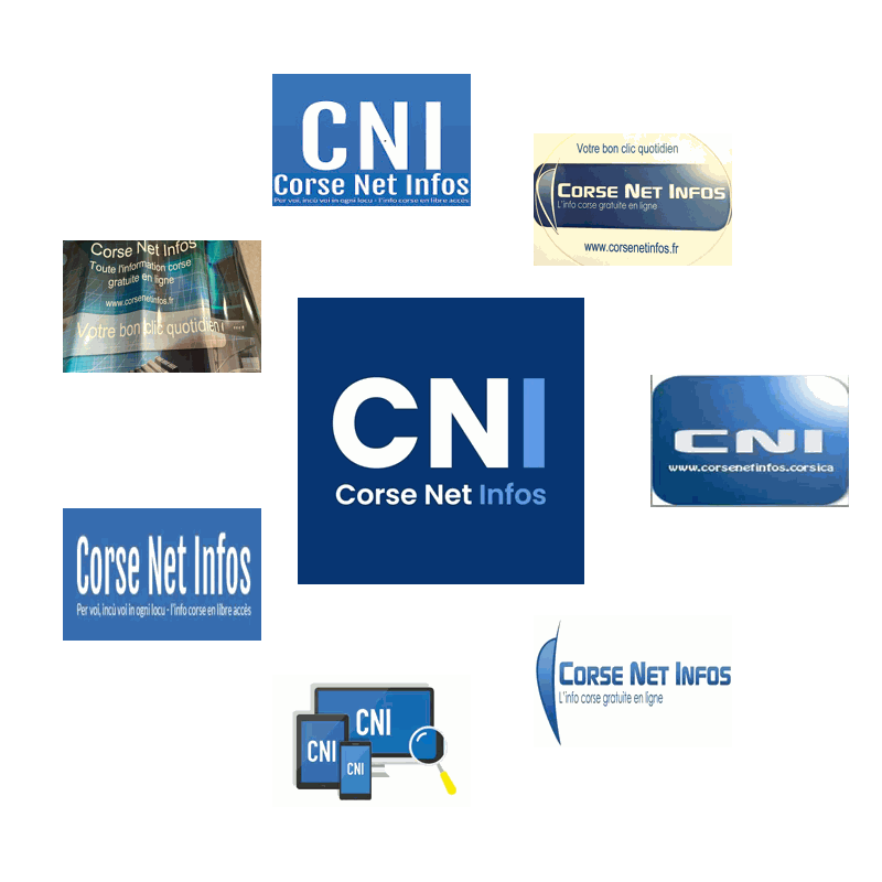 Les logos successifs de CNI ont suivi l'évolution de notre journal