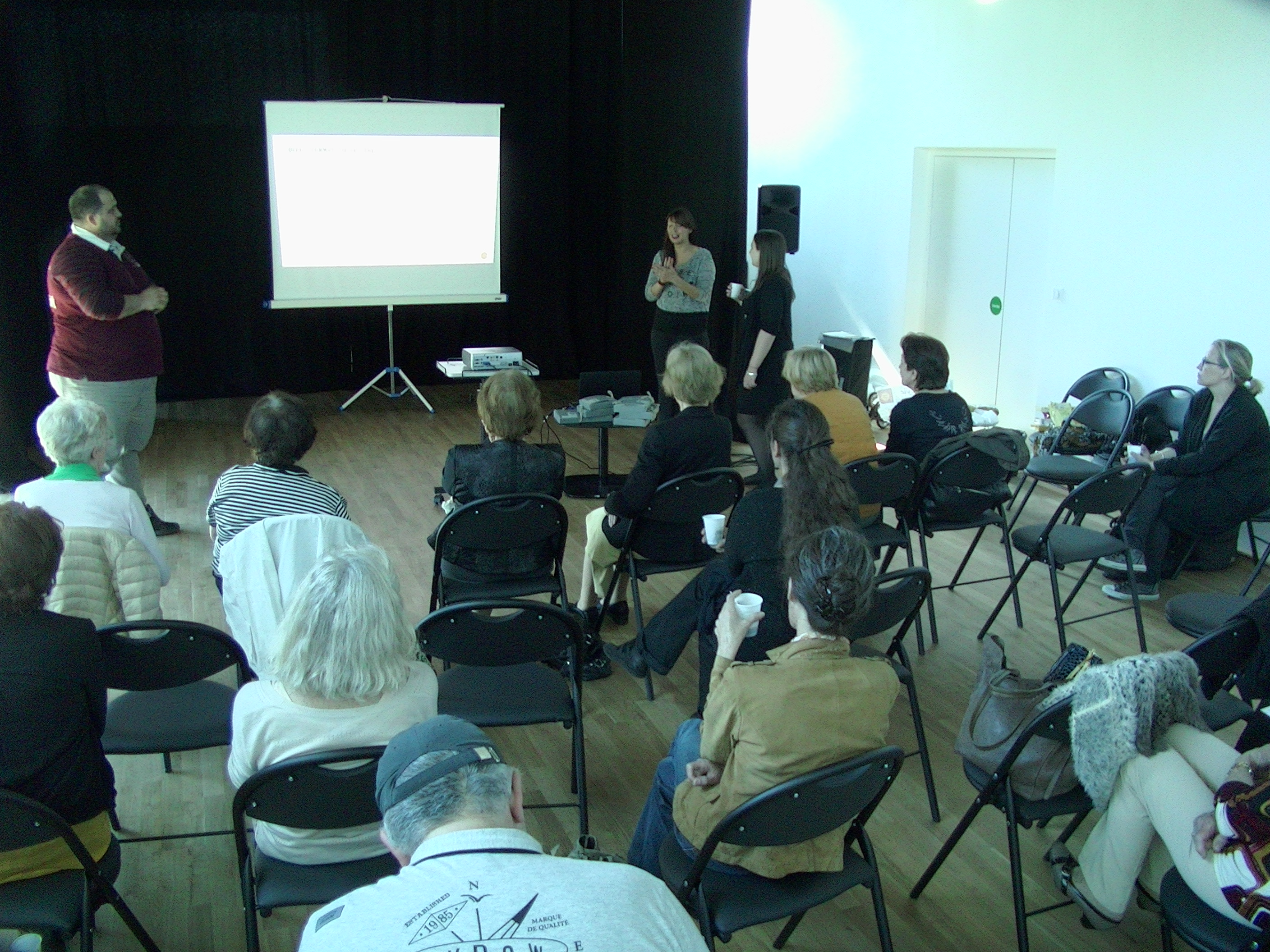 Bastia : Lecture numérique à L’Alb’Oru