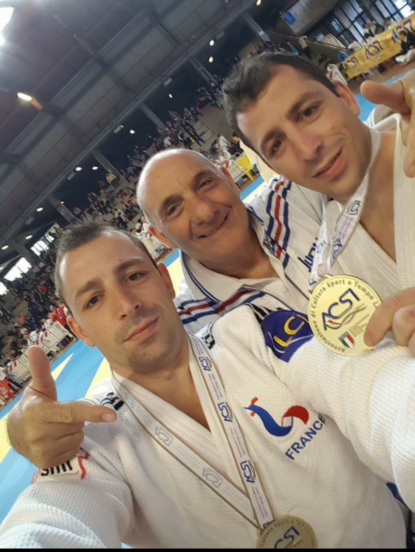 ju-jitsu : Les frères Beovardi brillent en Italie