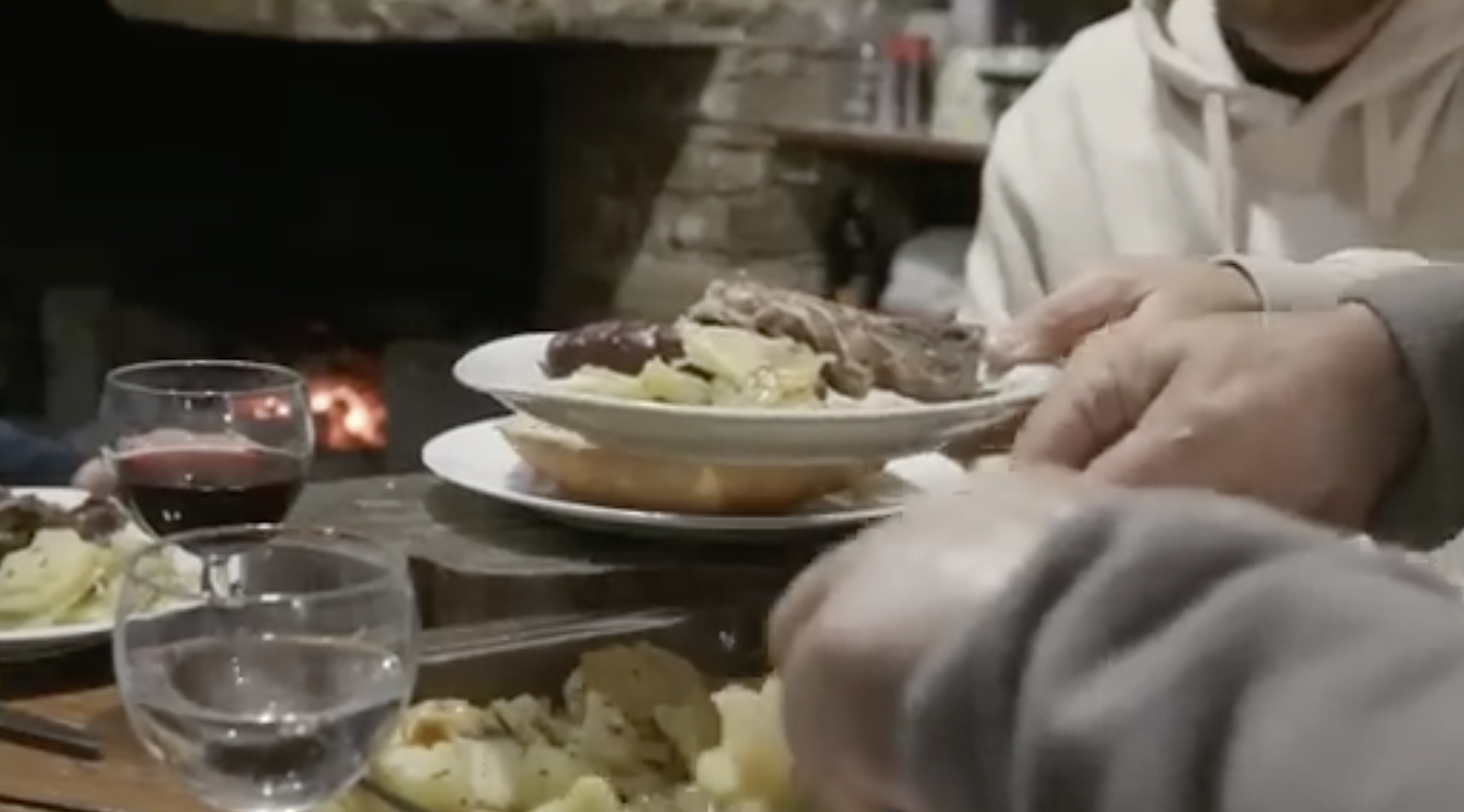 "Finché no spartimu, l’annata serà bona"