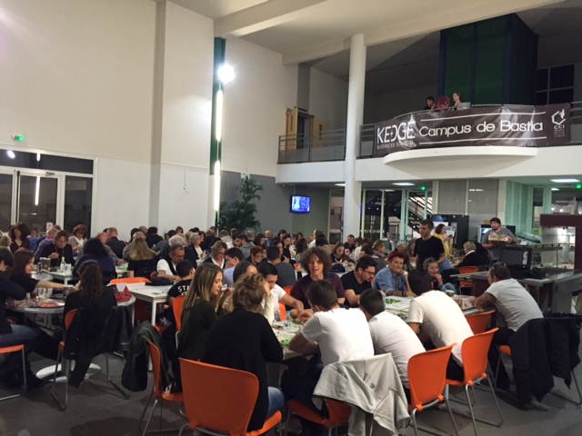 Bastia : La Kedge Business School récolte plus de 3 000 euros pour l’association Inseme