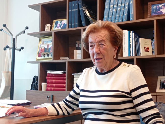 Quatre personnalités corses chevaliers de la Légion d’honneur