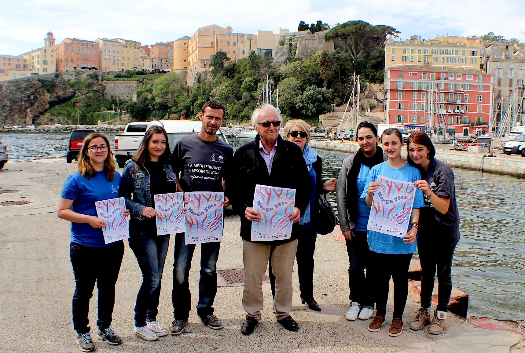 "Mer en fête" pour 3 000 scolaires entre Bastia et Ajaccio
