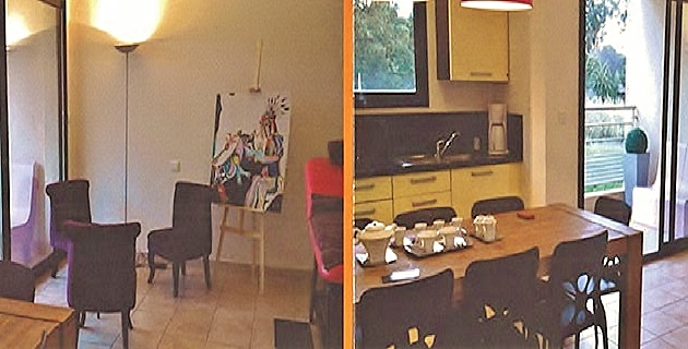 Corse-du-Sud : La Ligue contre le cancer ouvre l'Espace Suzanne-Chaigne