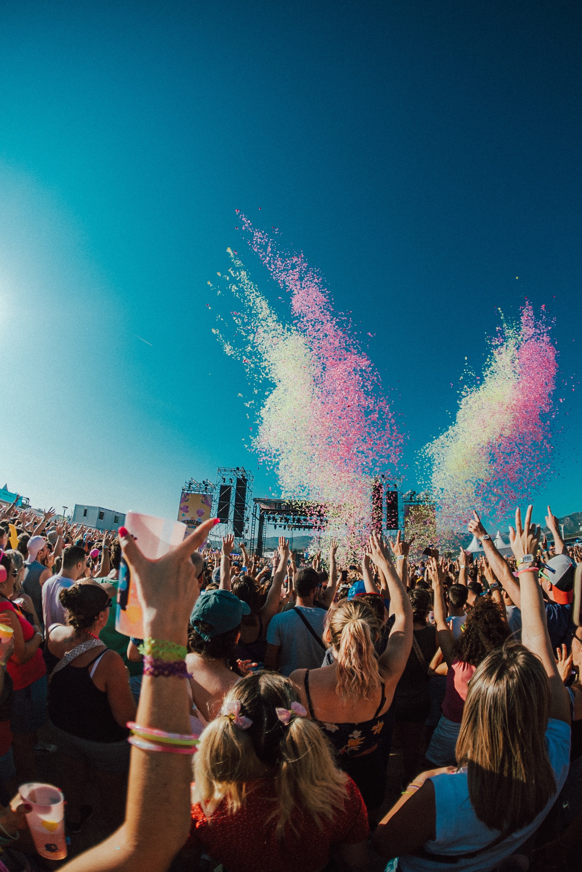 La Kermesse Festival : les années 2000 s’invitent à Ajaccio les 10, 11 et 12 juillet