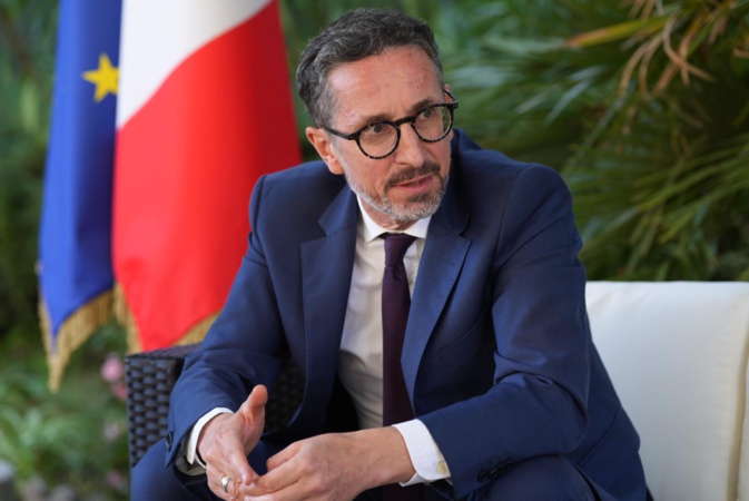 (Photo : Archives Paule Santoni)