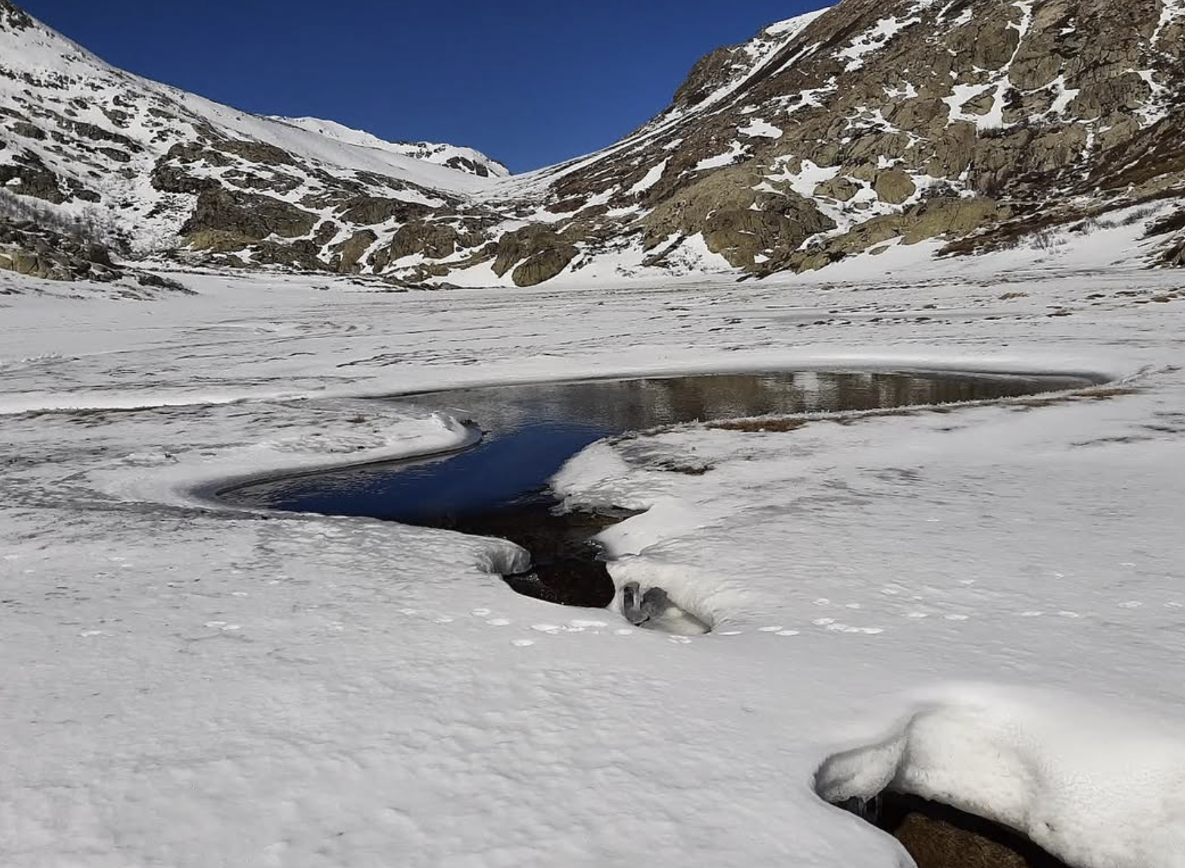 A màghjina - I Pozzi eterni…