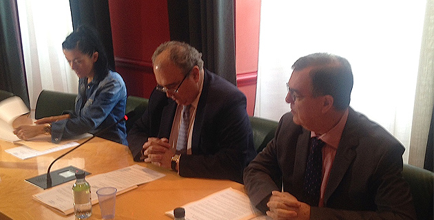 Paul Giacobbi et la lettre du ministre Baylet : " Emprunts toxiques, juste une mise au point !"