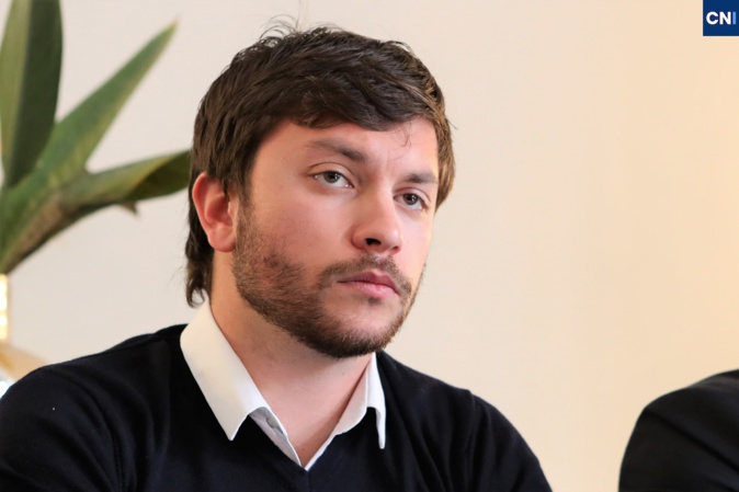 Municipales - À Ajaccio, Pascal Zagnoli veut incarner un projet d’avenir et rassembler au-delà des étiquettes