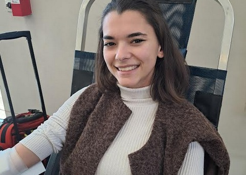 Collecte de sang à Moriani : la solidarité au rendez-vous malgré des conditions difficiles