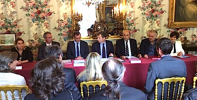 Convention « un million de formations pour les personnes en recherche d’emploi » : En Corse aussi