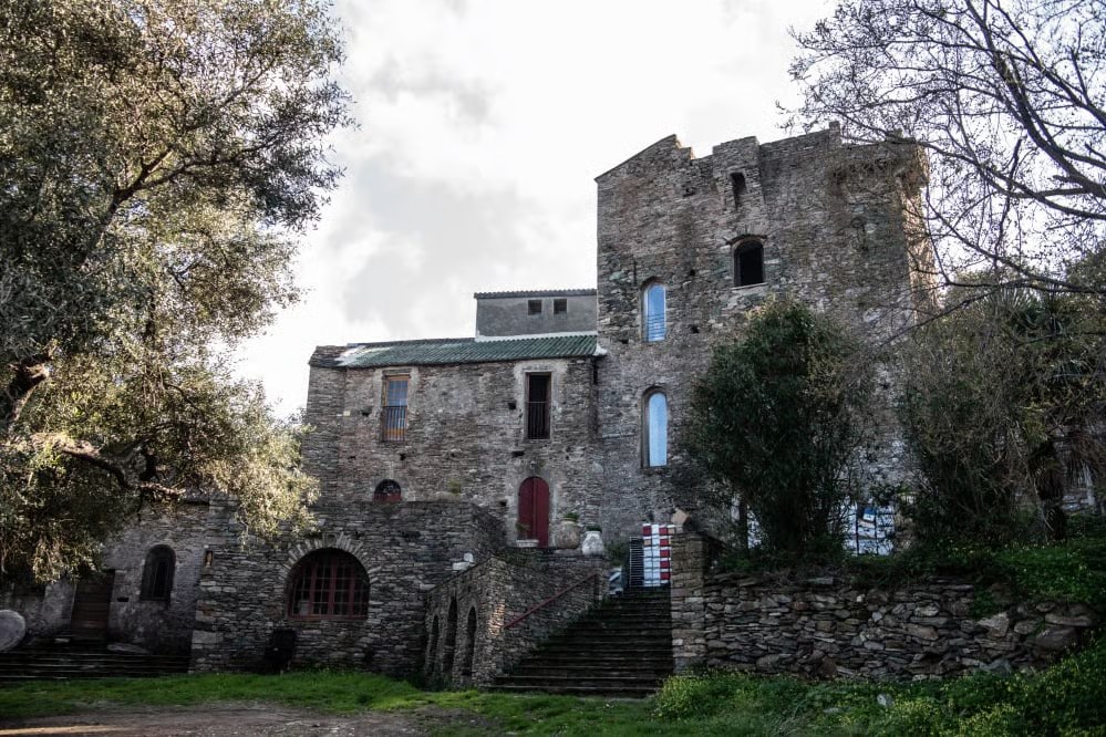 Le couvent de Santa Catalina appartient désormais à la commune de Sisco (crédit: Facebook commune de Sisco)