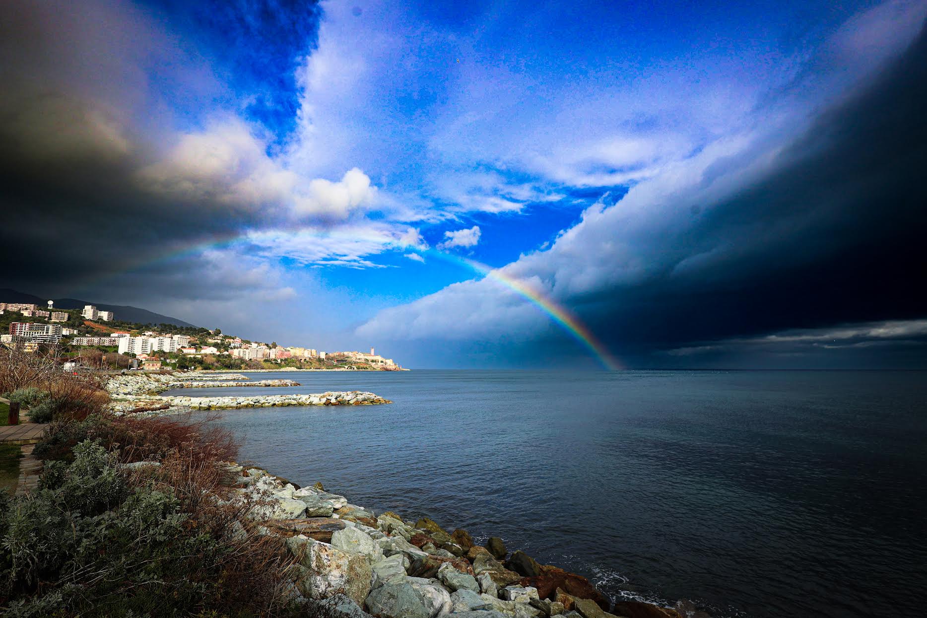 A màghjina - Goretti in Bastia
