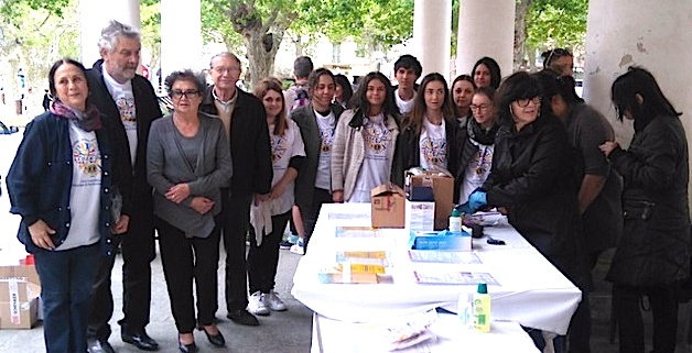 Journée nationale de dépistage du diabète à L'Ile-Rousse