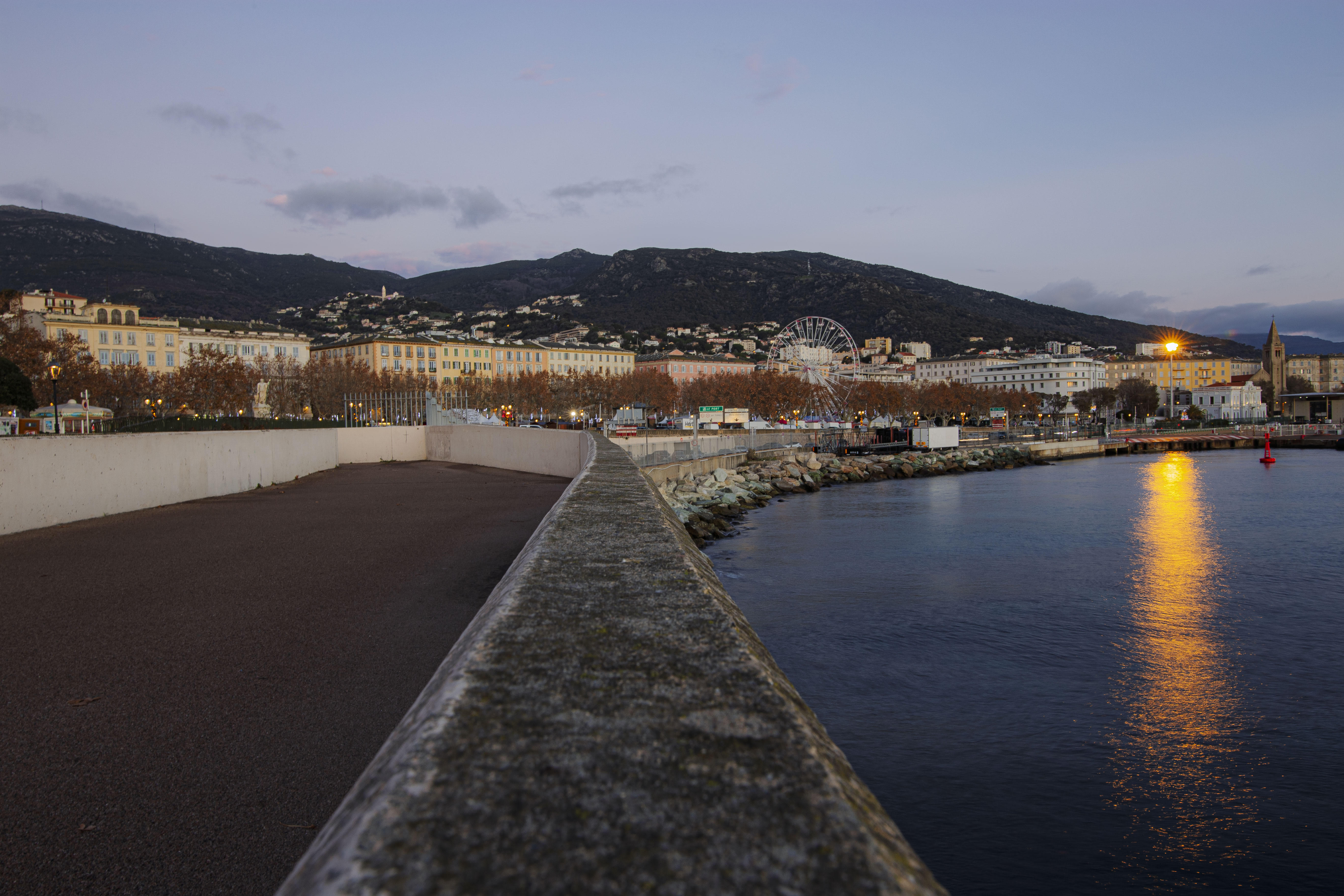A màghjina - Bastia à l’ora turchina
