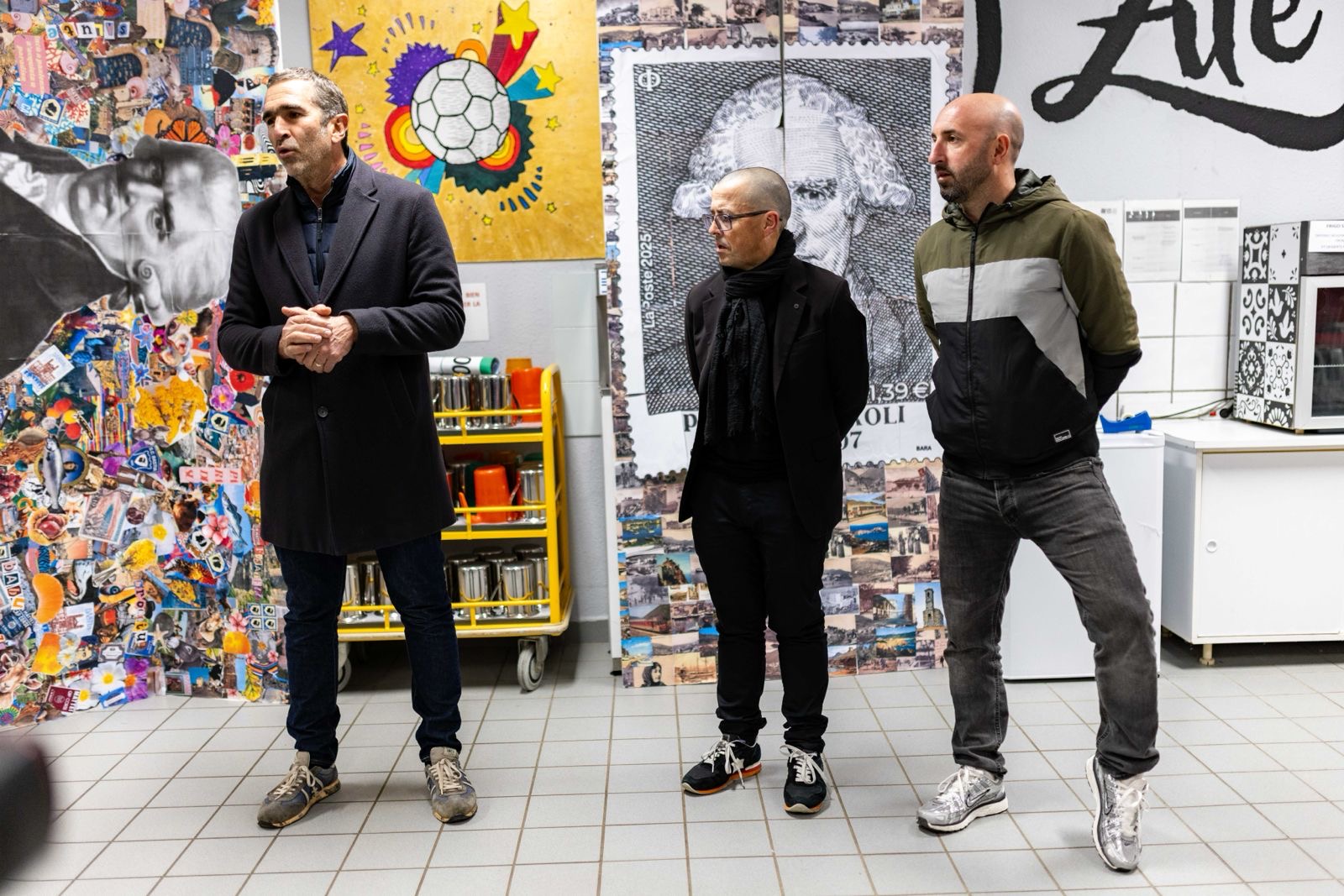 A Festa di a Nazione Calvese, Inseme si pò remet plus de 5 700 € aux écoles et au collège