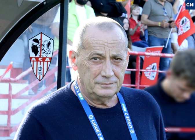 Vero - L'ex-dirigeant nationaliste Alain Orsoni abattu aux obsèques de sa mère