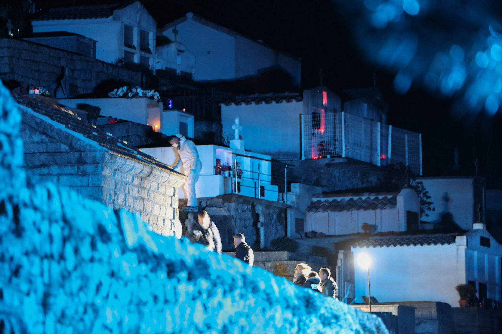 Assassinat d'Alain Orsoni - La Corse entraînée vers le fond