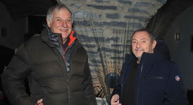 Pascal Bahuaud et Antoine Orsini organiseront la 20e édition en Corse du Chapionnat du Monde des Courses aventures du 27 septembre au 10 octobre. (Photo Mario Grazi)