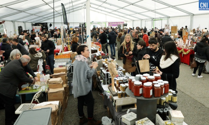 A Fiera di a Castagna de Bocognano (Archive CNI)