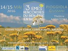 Le pari de la ruralité pour les 3èmes "Rencontres du Bien-être" en Balagne