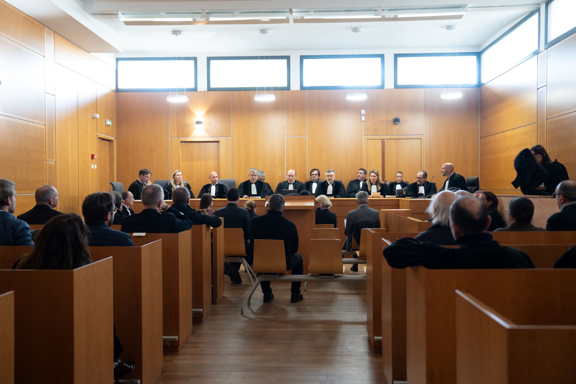 (Photos Paule Santoni)