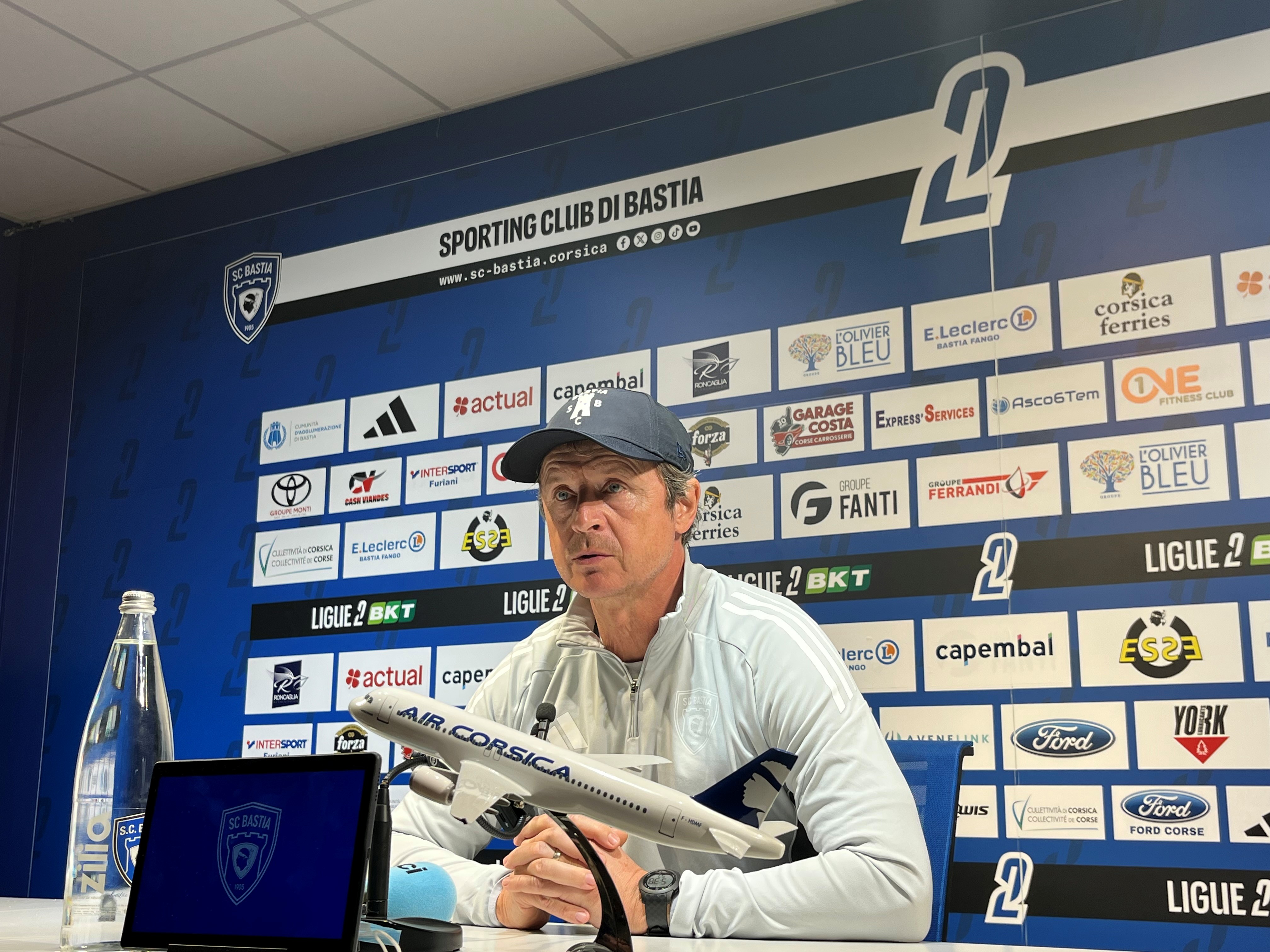 Laval – SC Bastia : le match qui pourrait sceller l’avenir du Sporting en Ligue 2