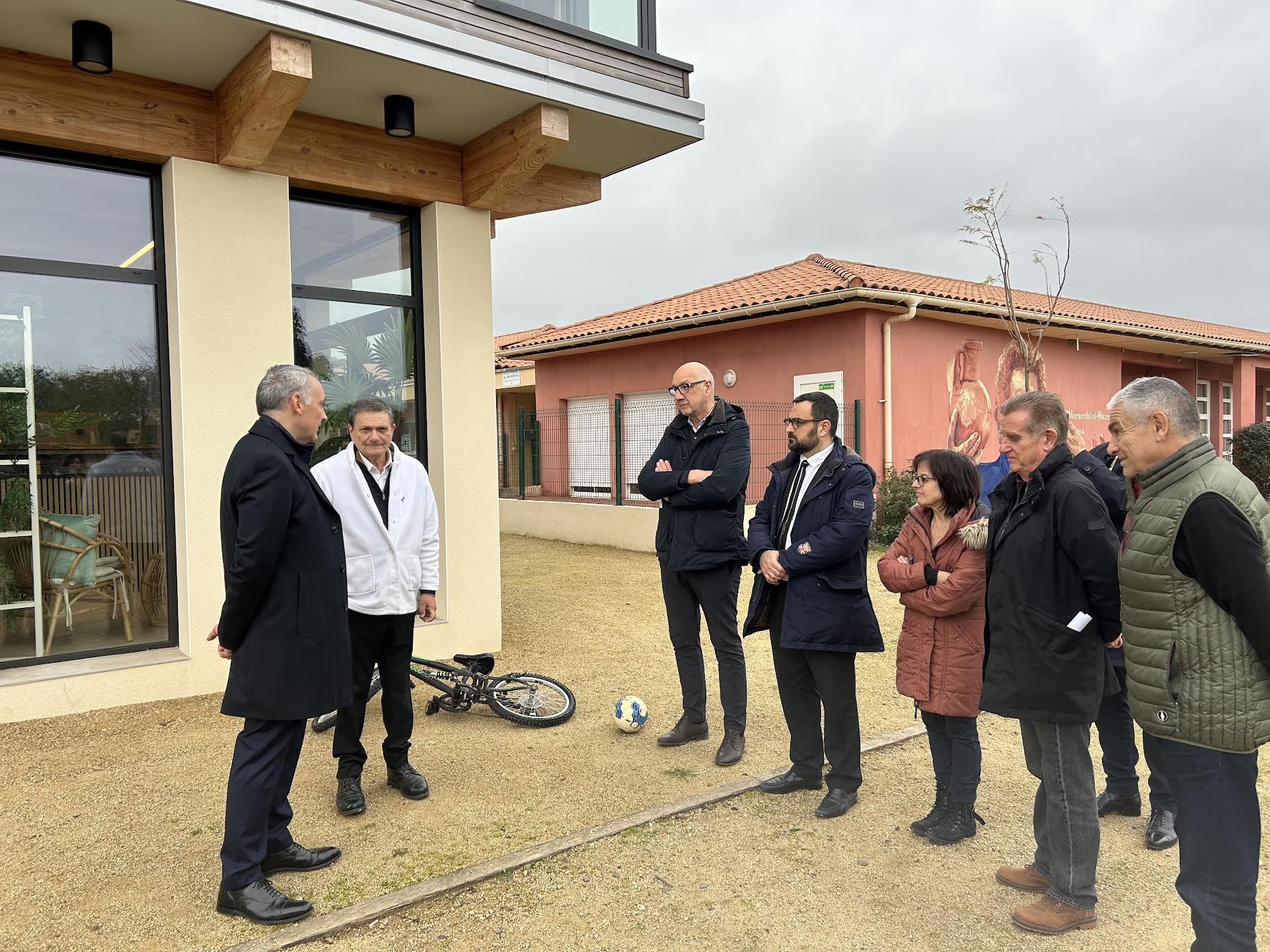 Linguizzetta : premières consultations dans le cadre du dispositif "Un médecin près de chez vous"