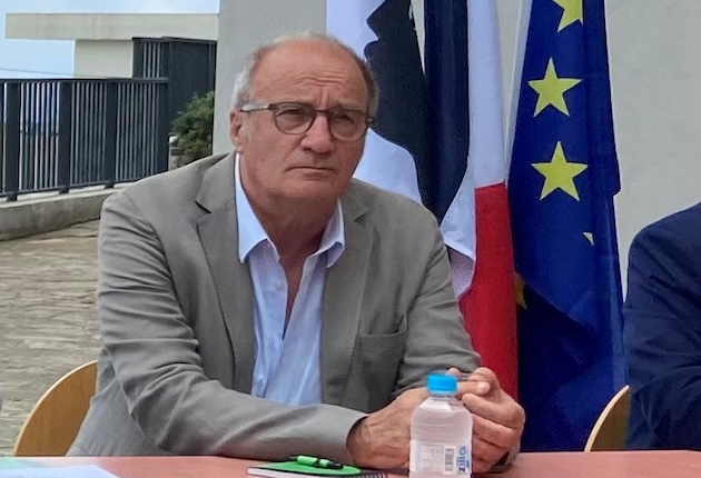 Municipales 2026 : Michel Rossi candidat à un troisième mandat à Ville-di-Pietrabugno