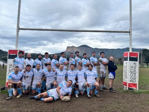 Rugby régional - Lucciana s'impose devant Orange