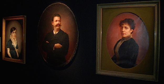 Nouvelle exposition au musée de Bastia