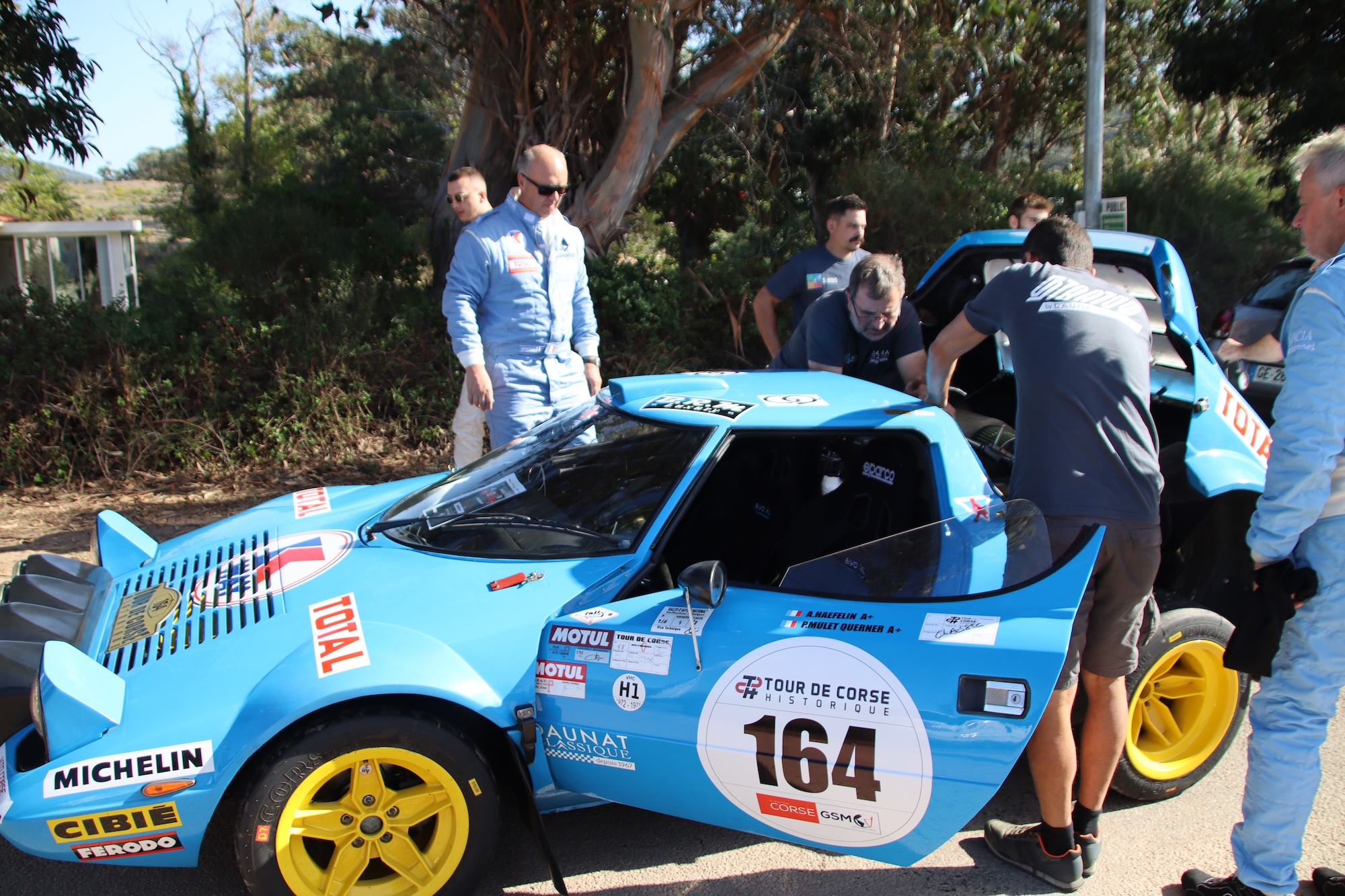 26e Tour de Corse Historique - Plus de 400 inscrits en 6 minutes