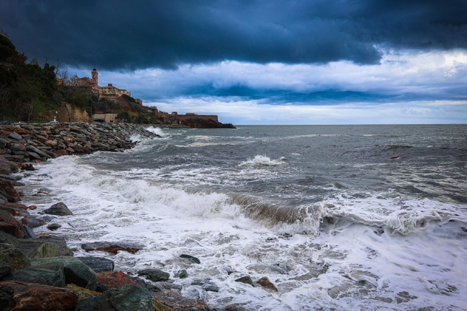 Intempéries : la Haute-Corse repasse en vigilance jaune « pluie-inondation », la prudence reste de mise sur les routes