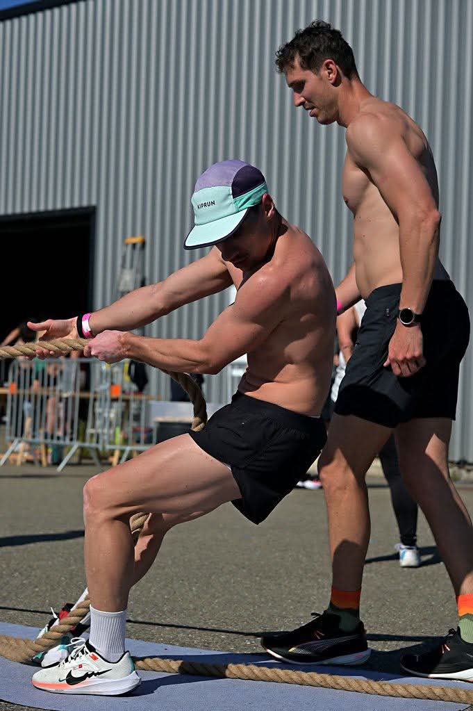 Furiani : Une manifestation ce dimanche pour mettre en lumière l’hyrox, cette discipline très en vogue