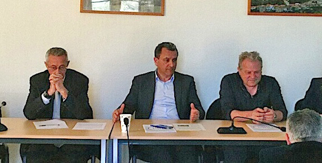 Syvadec : Dès 2016 il manquera à la Corse 69.000 t environ de capacités de stockage autorisées