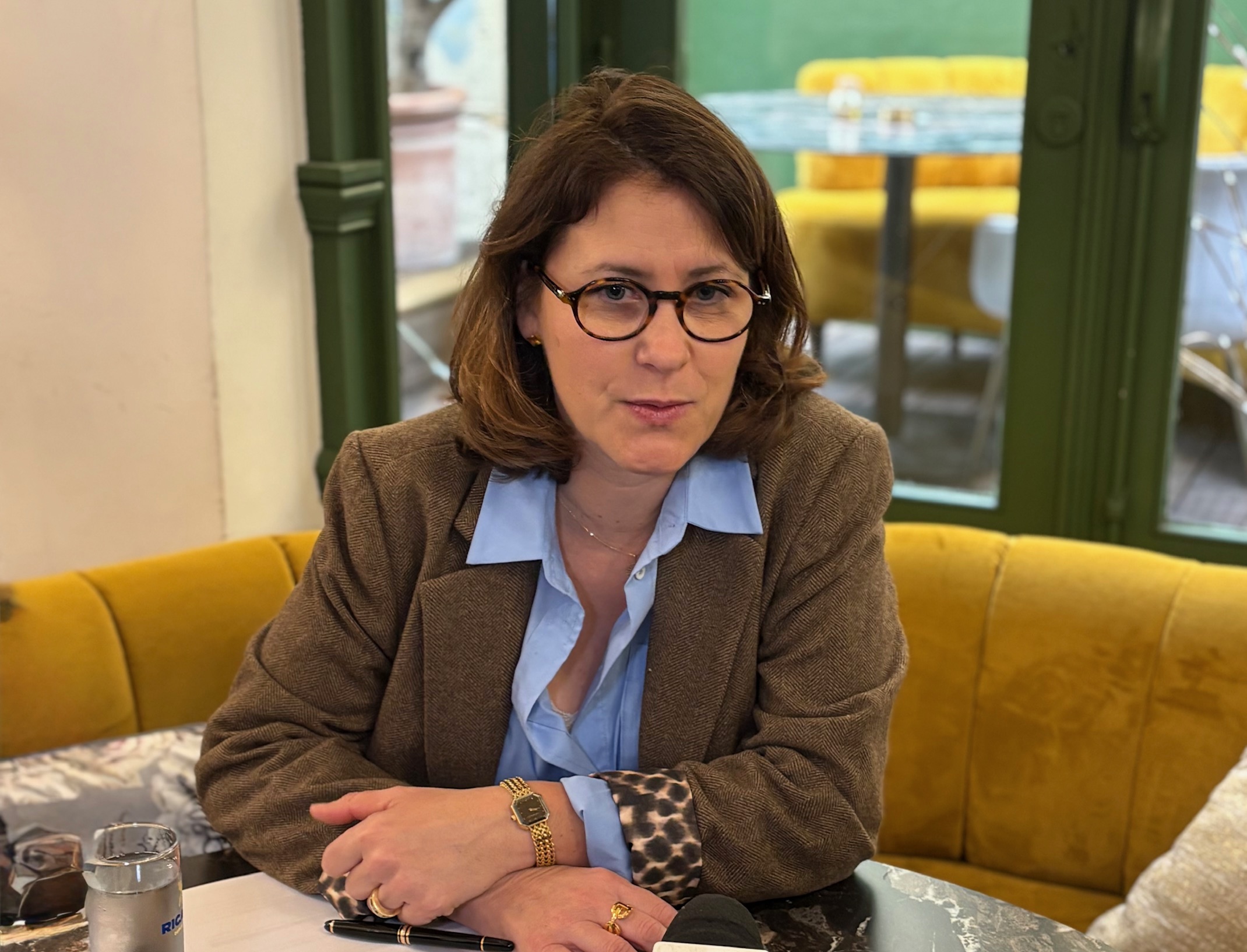 Christelle Boucher-Dubos, nouvelle directrice de l'ARS en Corse