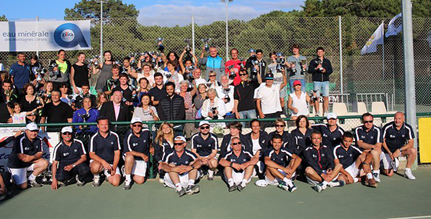 Les 30èmes championnats de Corse de tennis à Calvi du 12 au 16 mai