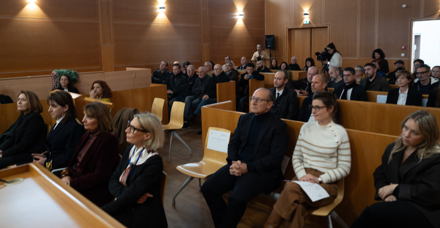 Conseil de prud’hommes d’Ajaccio : 251 affaires enregistrées en 2025