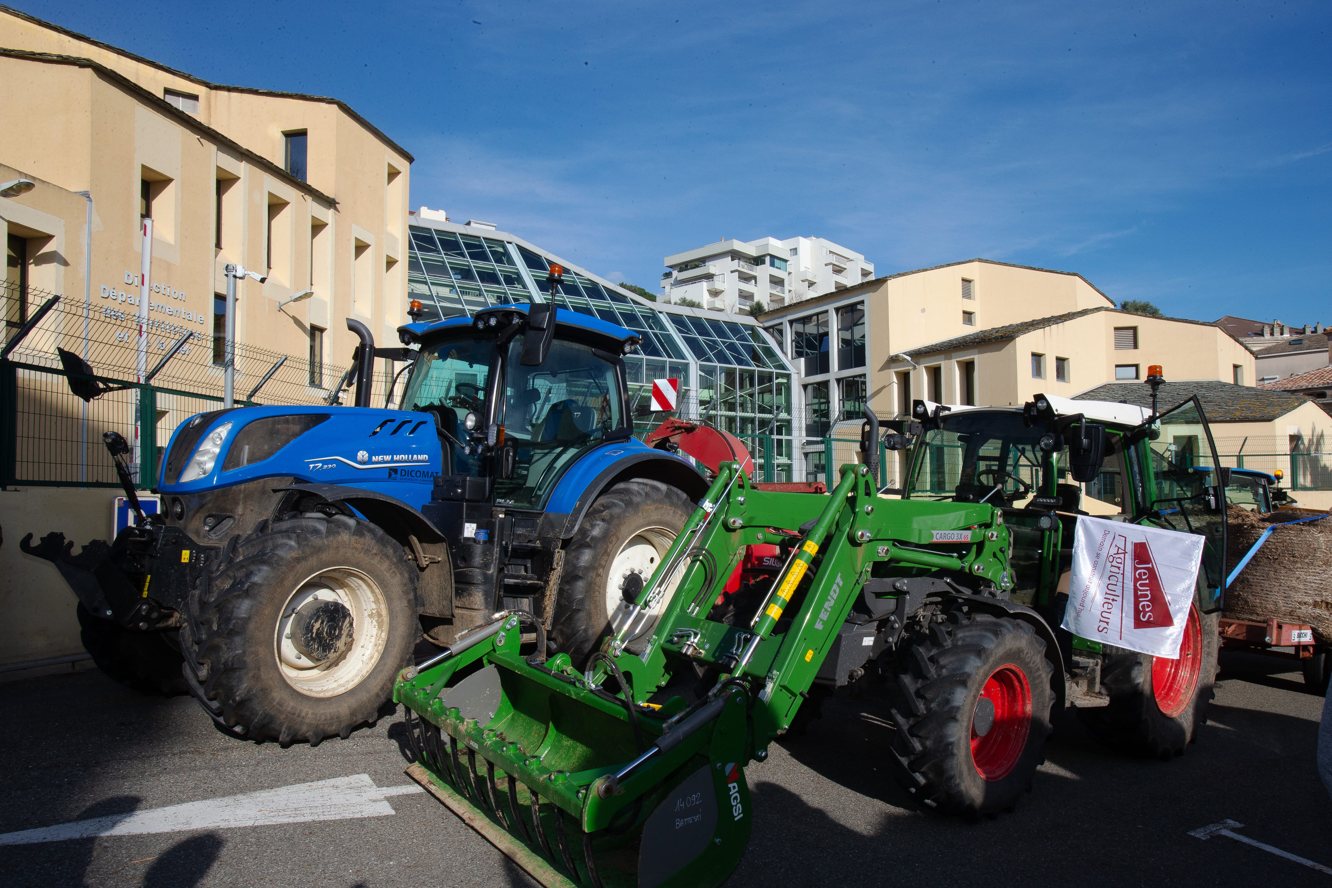 Photo : Gérard Baldocchi