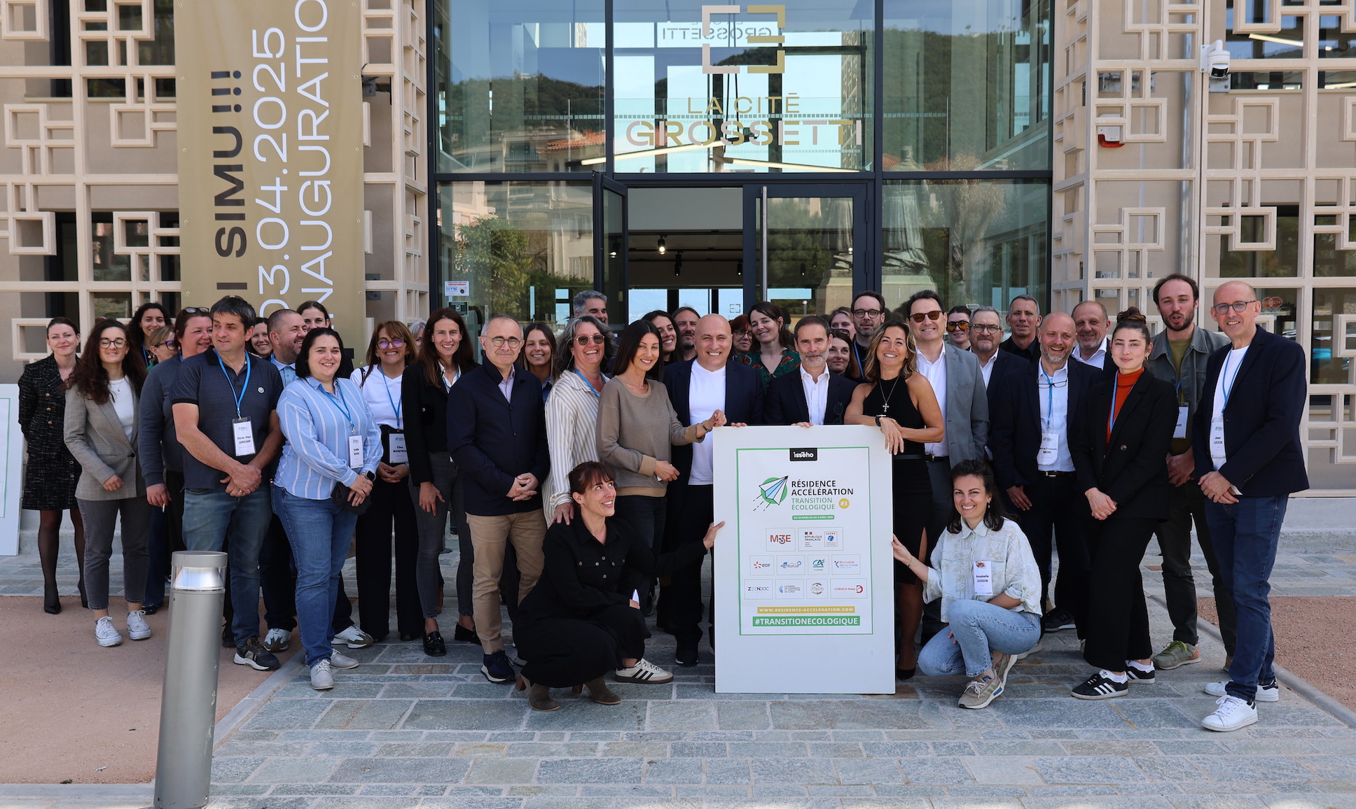 Entreprises corses, 3 bonnes raisons de candidater à la Résidence d’Accélération Transition Écologique #4