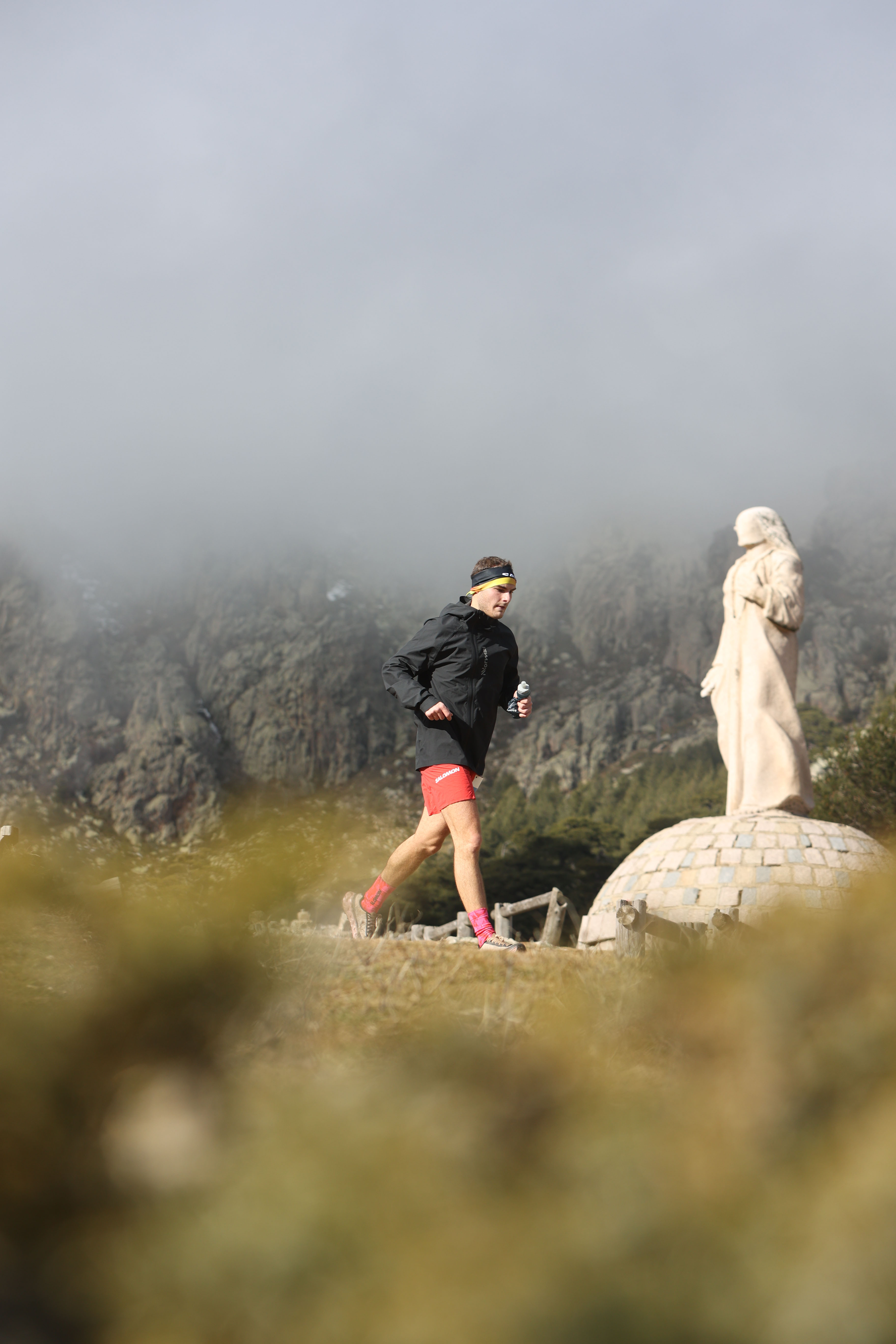  Course en montagne : 17e Trail Blanc ce dimanche 1er février à Verghju