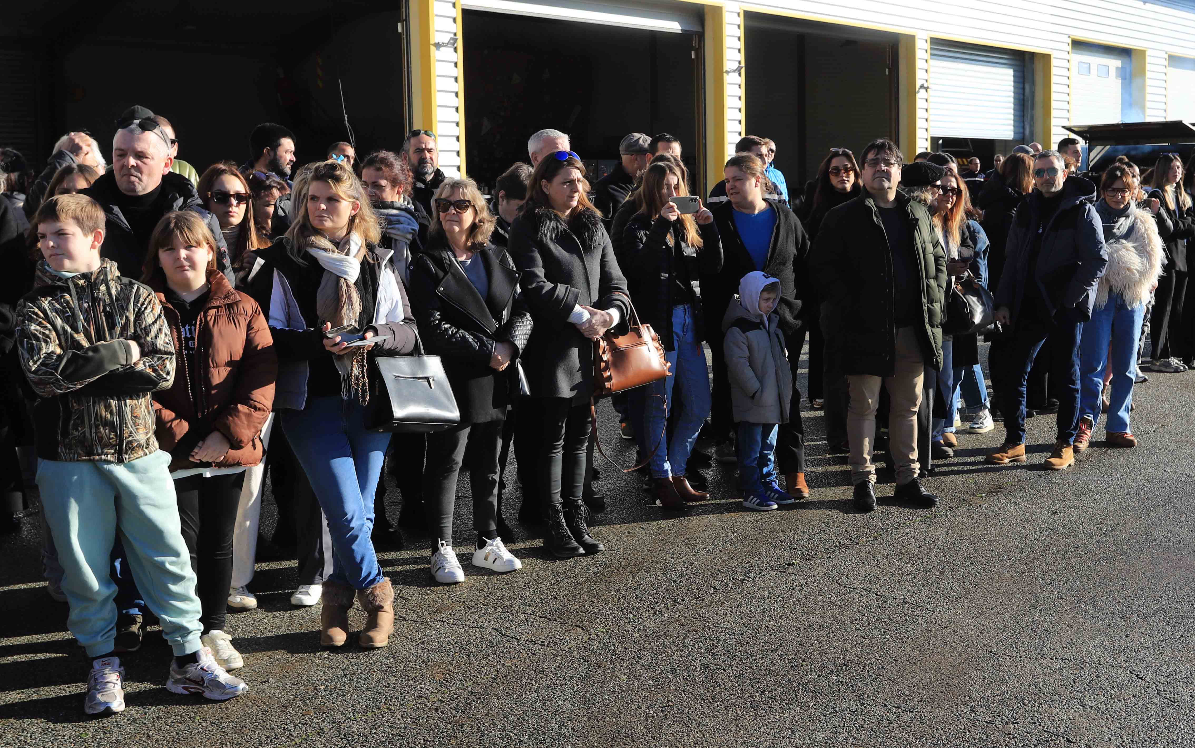 Corte - Près d’une centaine de sapeurs-pompiers volontaires incorporés en Haute-Corse