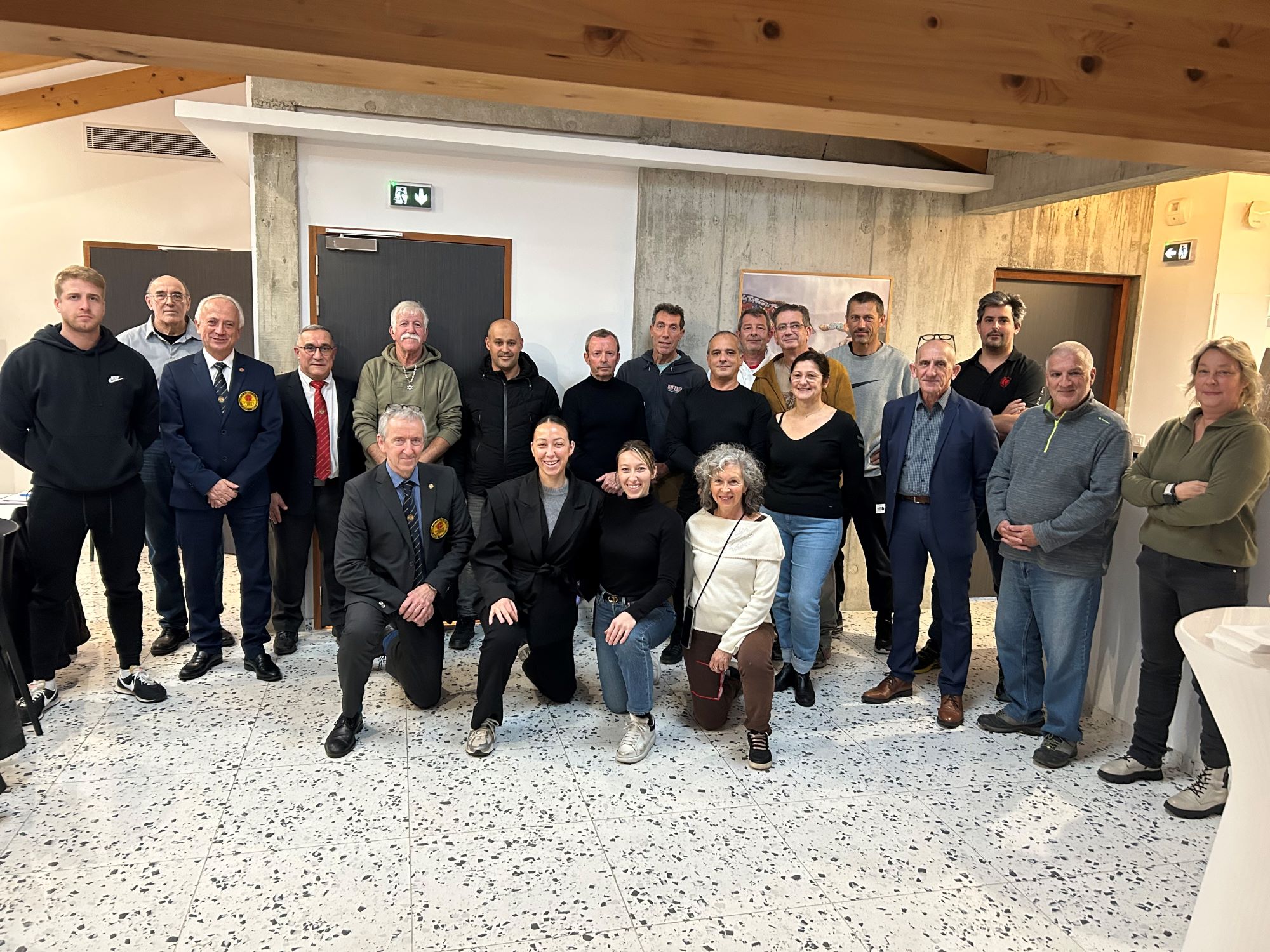 Une nouvelle Ligue Régionale est née pour développer les sports de combat en Corse