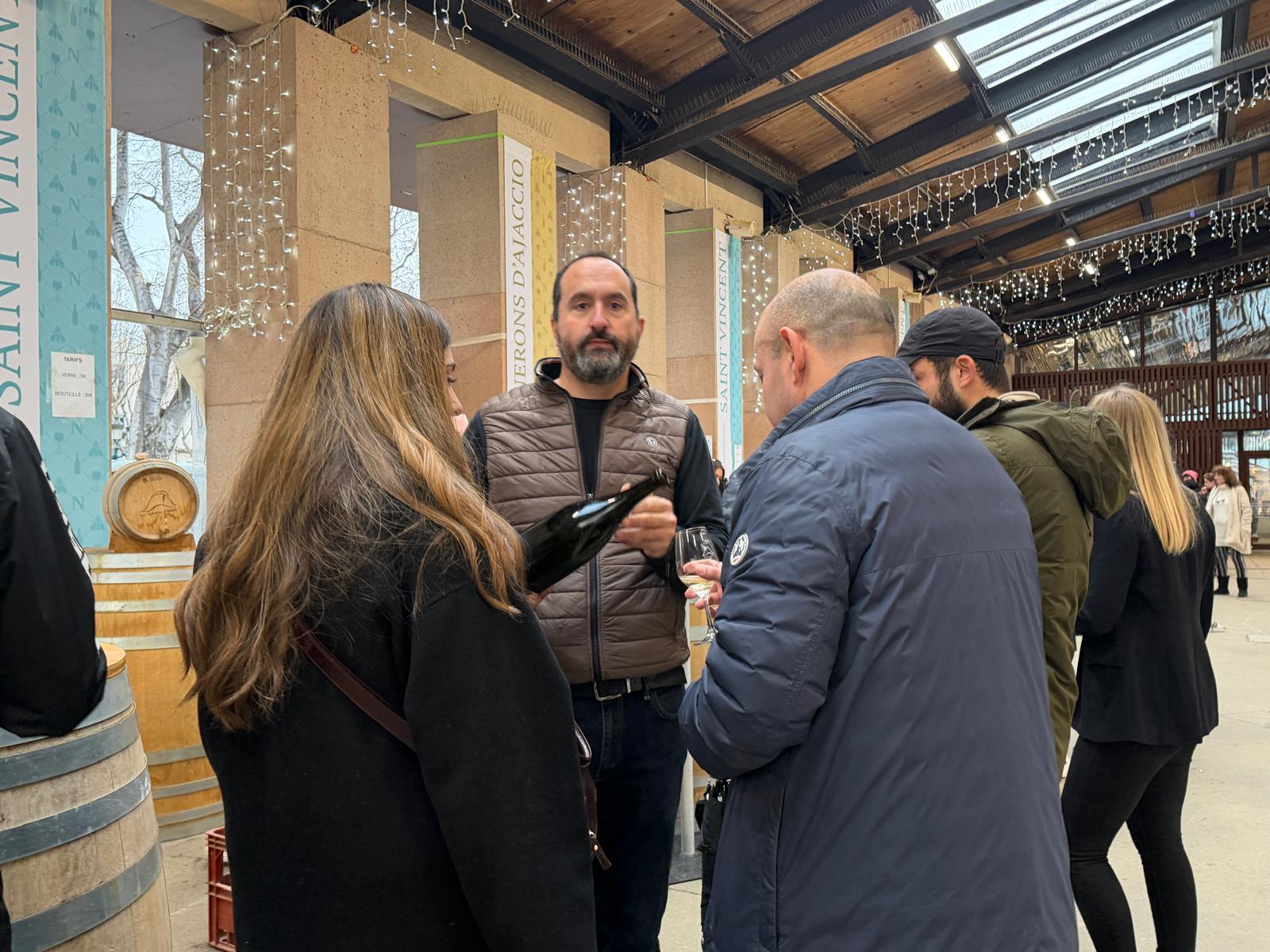 ​Ajaccio a fêté la Saint-Vincent