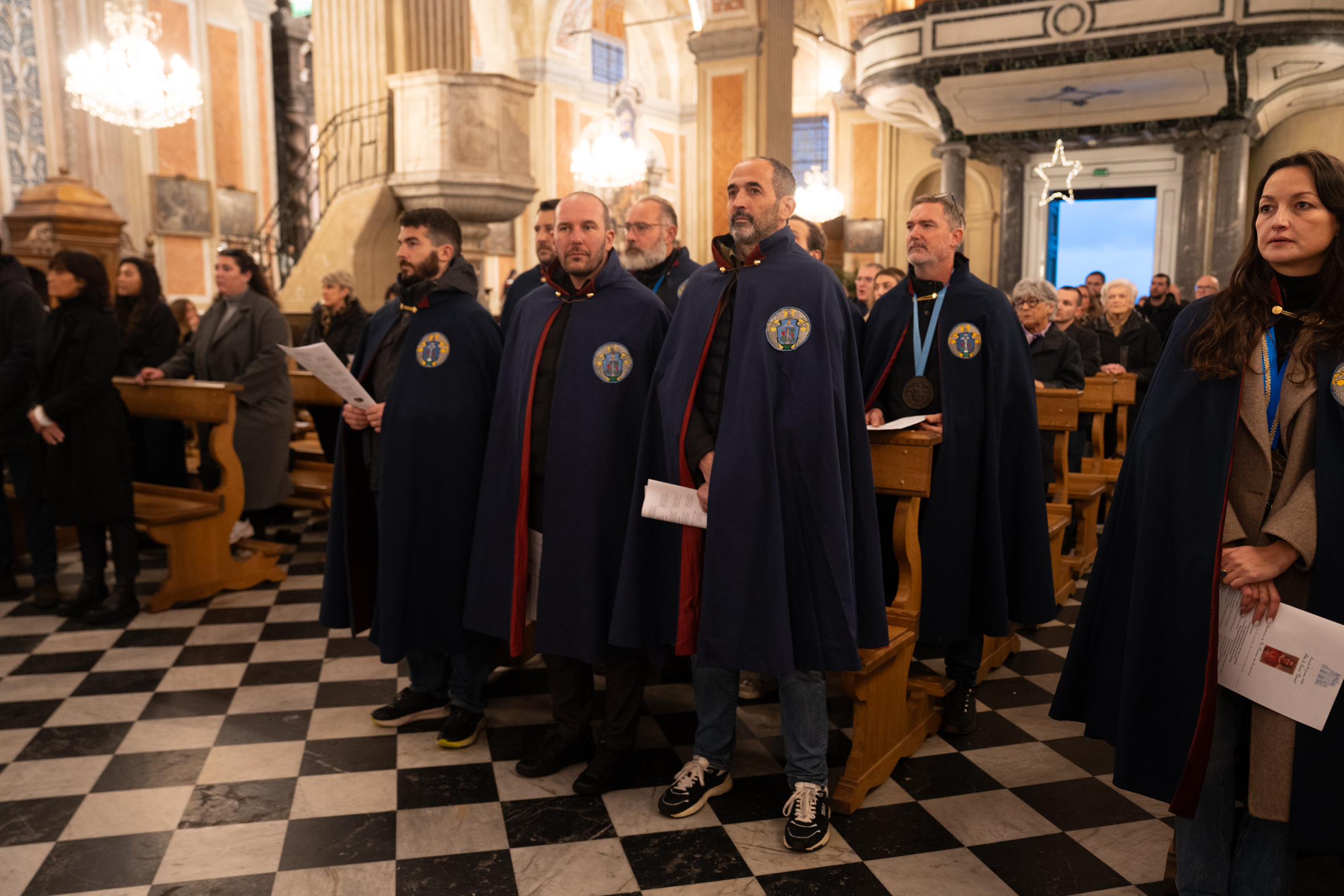 ​Ajaccio a fêté la Saint-Vincent